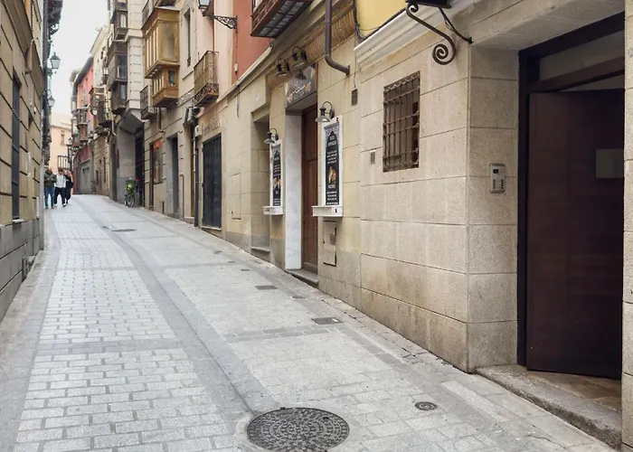 La Casa De La Plata By Toledo Ap